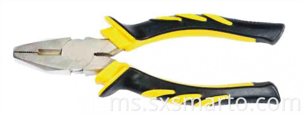 Polished Combination Pliers